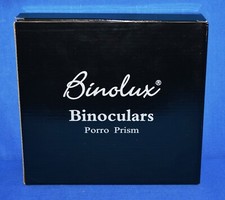 Binolux 10x50 Porro Prism Binoculars