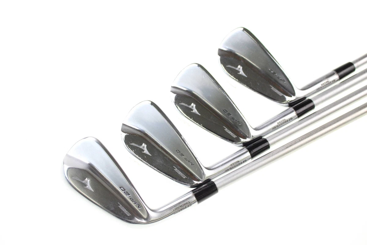 Mizuno mp 20 left top handed