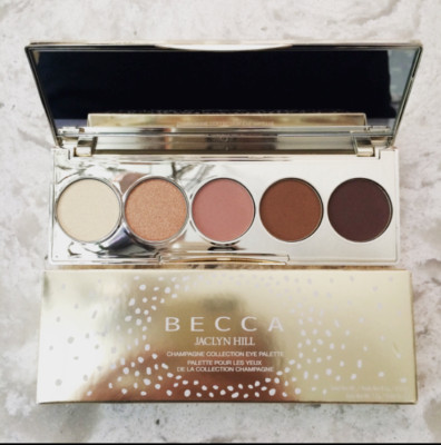 Becca x Jaclyn Hill Champagne Collection Eye Palette BNIB