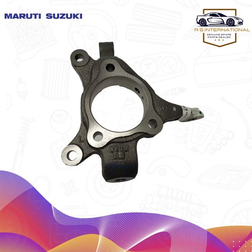 Maruti suzuki genuine baleno front knuckle steering arm lh 2015-2022 45151M68PB0 - Picture 3 of 8