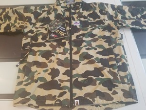 bape gore tex