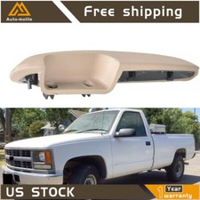 For Chevy Gmc Pickup Truck Suv Beige Door Armrest Left Front Driver Side