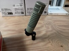 Electro-Voice RE-20 Microphone. Gray. Works Perfect.