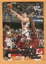 Scott Padgett Kentucky Wildcats AUTO Signed 1999 Press Pass 1998 NCAA Champs