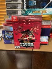 Mercenary Kings Flinthook NOT INCLUDED Treasure Box Nintendo Switch