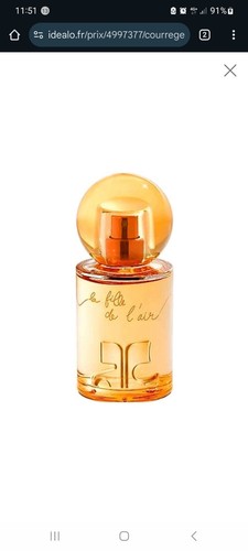 Courreges La Fille De L'air 30ml Eau De Parfum - Imagen 4 de 4