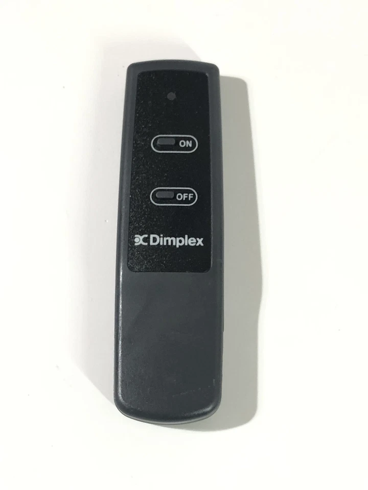 Genuine Dimplex Electric Fireplace Remote Control APT-1315 And Plug-In Receiver - Image 3 of 4