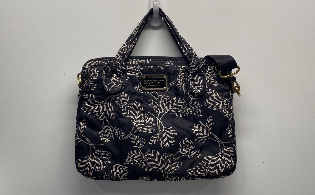 Marc by Marc Jacobs Standard Supply Workwear Laptop Bag