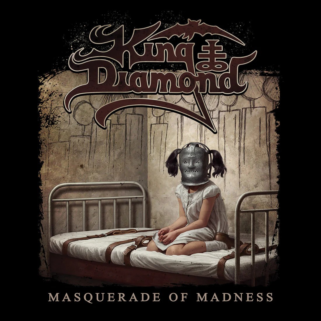 King Diamond Masquerade of Madness (Vinyl LP) 12" Single