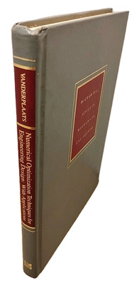 Numerical Optimization Techniques for Engineering Design by G. N. Vanderplaats