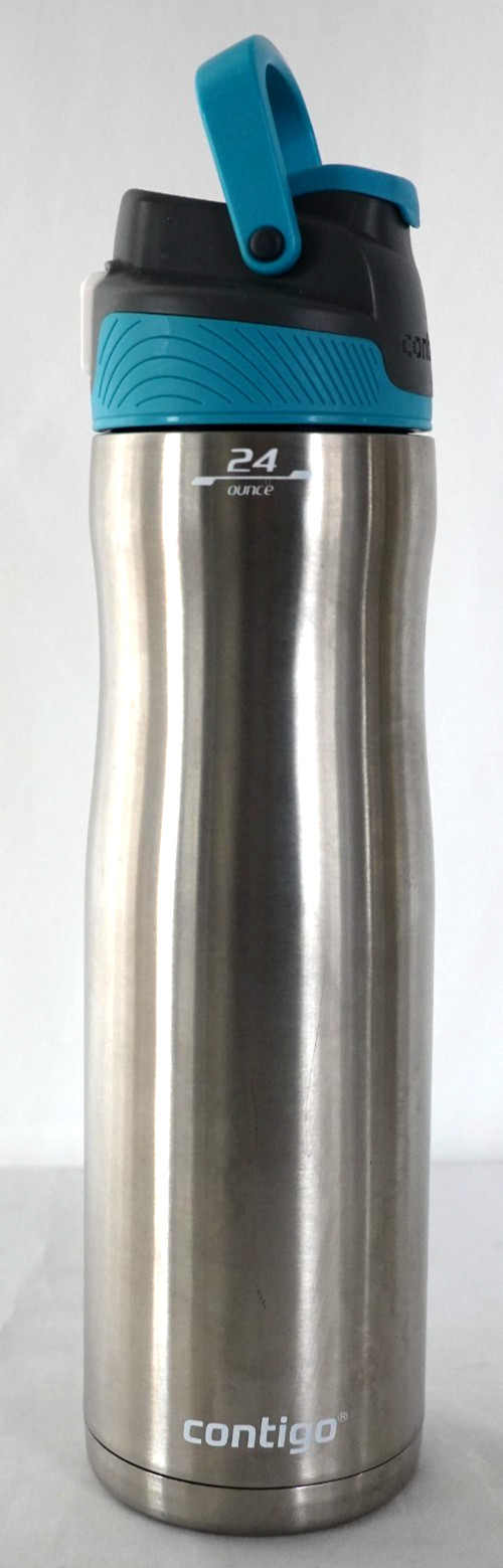 Contigo Autoseal 24oz stainless steel water bottle