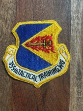 Us Air Force 355th Tactical Training Wing Ttw Davis-monthan Afb Arizona Us Air Force 355th Tactical Training Wing Ttw Davis-monthan Afb Arizona