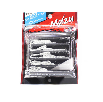 Mozu Soft Lure Elion 1.5 Inch 01 (0018)