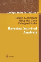 Joseph G. Ibrahim (U. A.) | Bayesian Survival Analysis | Taschenbuch | Englisch