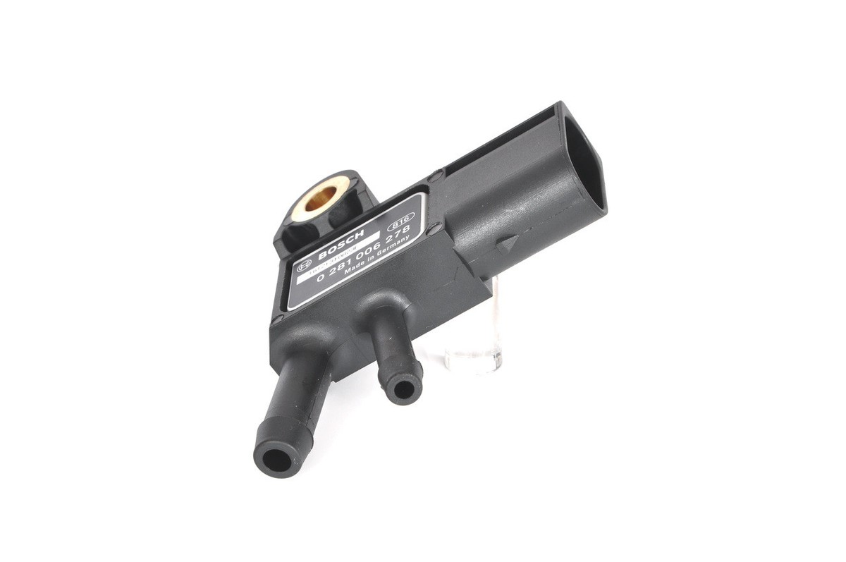 Capteur Pression Échappement Mercedes 0281006278 - Compatible Classe A, B, C - Pour Améliorer Performance Moteur - 7