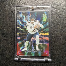 2025 Panini luminance Caleb Williams 20/25 Chicago Bears