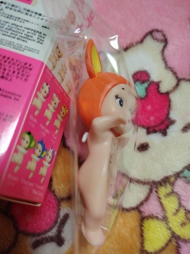 Figura de ciervo Sonny Angel Hippers serie animal hecha en Japón envío gratuito FEDEX - Imagen 5 de 8