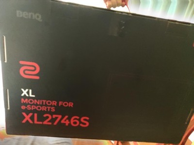 BenQ Zowie XL2746S 27