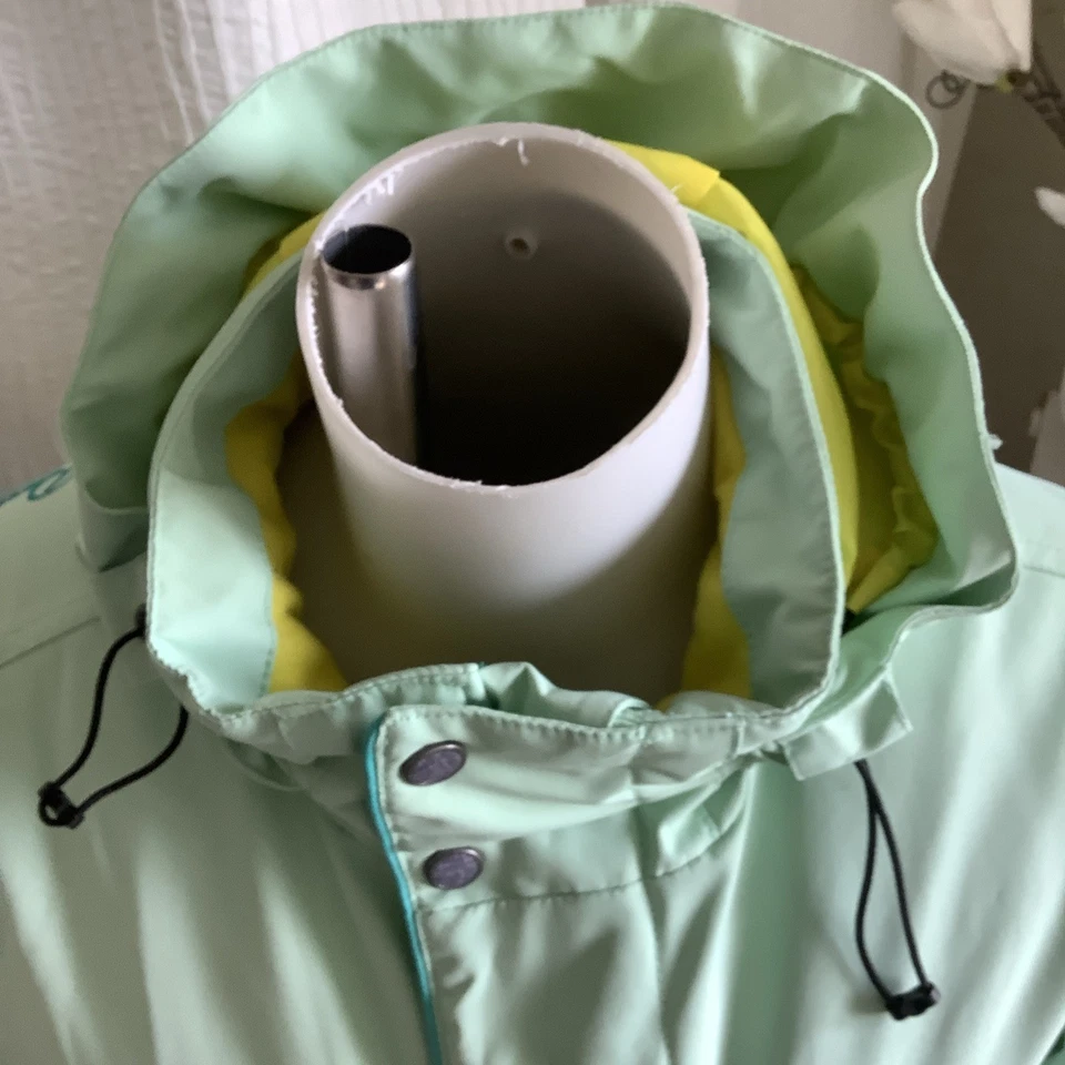 Protest Ski Jacke Damen In Gr M/38 Neuwertig Wie Neu - Bild 4 von 4