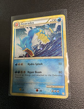 Gyarados 4/123 Holo Rare -  HGSS HeartGold SoulSilver - Pokemon 2010 on eBay