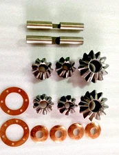 JCB Parts 3CX Differential Gear Set (Part No.990/98300) Crown Wheel & Pinion Kit