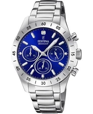 FESTINA Women Analog Quartz Casual Watch Classic Dress Waterproof Fashion