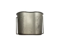 US MILITARY ISSUE CANTEEN CUP GENUINE SURPLUS 1QT USGI HEAVY DUTY NEW / UNISSUED