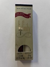 Max Factor Lipfinity Colorcoat Top Coat, 113 Fiery, NOS