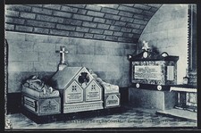 Postal El Escorial, Monasterio del Escorial, Panteón de los Duques de Montpensier