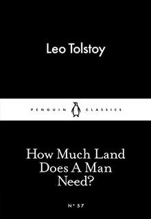 How Much Land Does A Man Need?  von Tolstoy, Leo | Buch | Zustand sehr gut