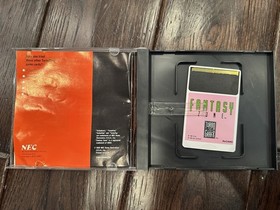 TurboGrafx-16 Console Lot 19 Games Bonk, Splatterhouse, Blazing Lazers - Tested