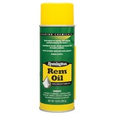 Remington, 10oz. Spray Can, Rem-Oil, Liquid, 10oz, Lube, Aerosol Can