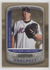 2005 Upper Deck Update Gold /150 Matt Lindstrom Matthew Lindstrom #144 s6a