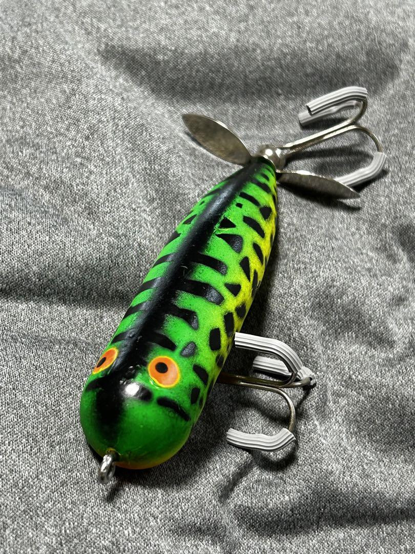 Old Hedon Magnum Torpedo Lure - Image 4