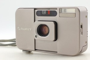 【美品】富士フイルム FUJIFILM CARDIA mini TIARA Fujifilm tiara mini - YouTube