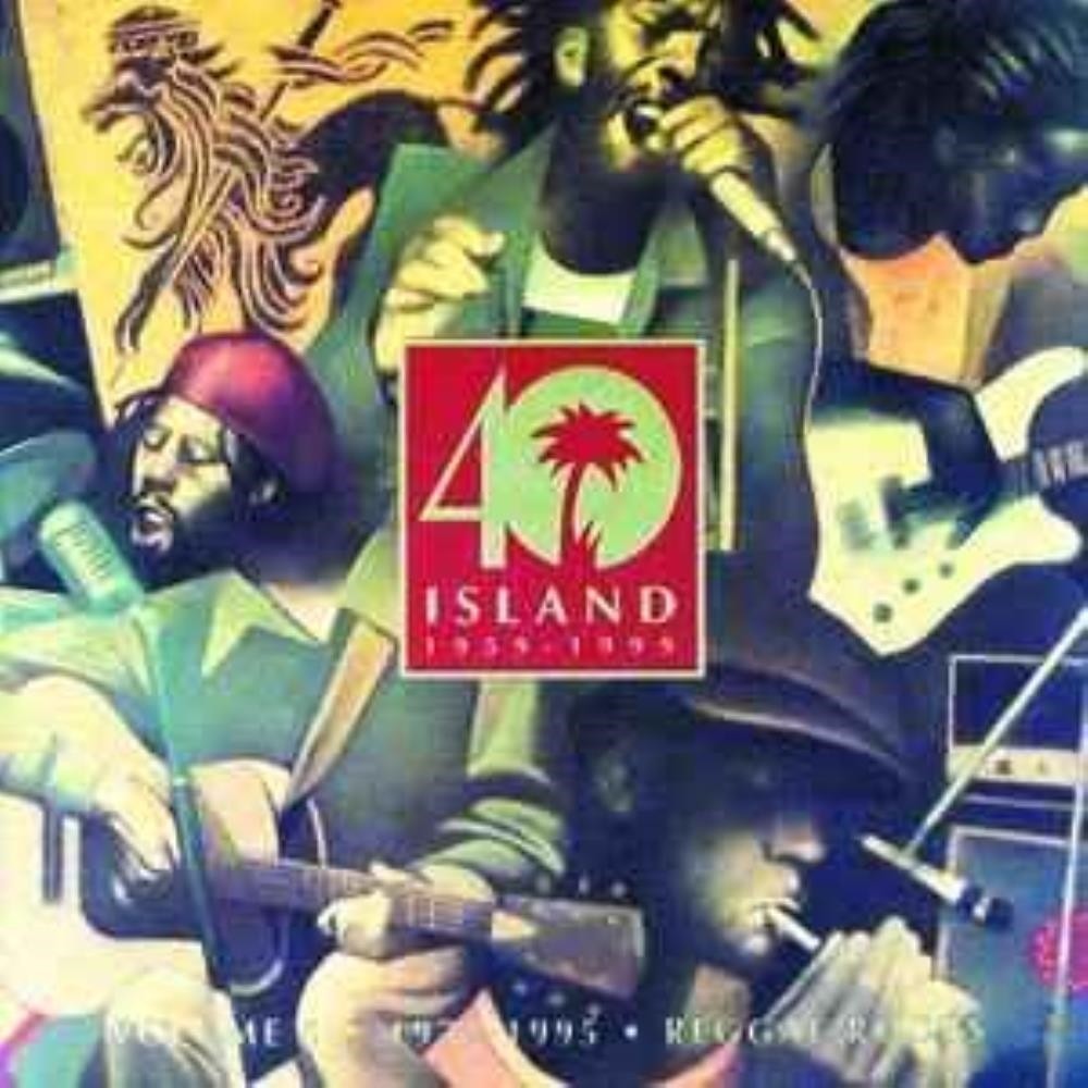 Various Artists - Various : Volume 5: 1972-1995; REGGAE ROOTS; 40 ISLAND - CD CD
