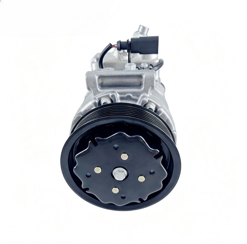 Bentley Mulsanne 2010-2020 Compressor with bracket P/N 3Y0820803A