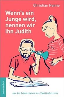 Wenns ein Junge wird, nennen wir ihn Judith von Ch... | Buch | Zustand sehr gut