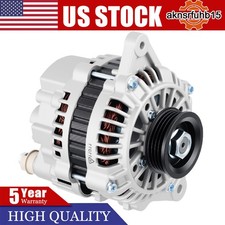 Alternator for 2006-2009 Hyundai Accent Tucson Tiburon Kia Rio Rio5 Sportage