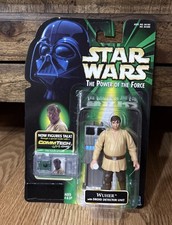 Star Wars Power of the Force CommTech Chip Wuher w Droid Detector Unit NEW L