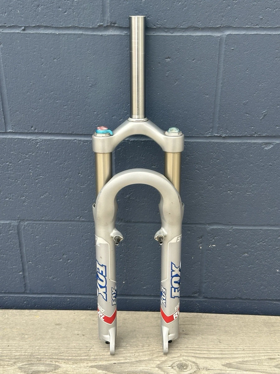 Fox 26 in Suspension Travel 100 mm Bicycle Forks for sale - eBay