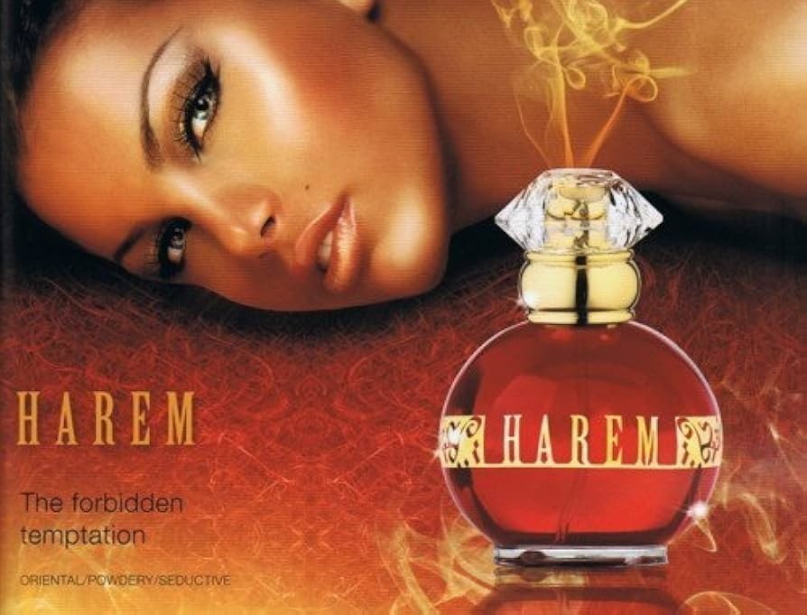LR Harem Eau de Parfum für Damen - 50ml Neu & OVP