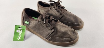 sanuk vagabond lace sneakers - Mens Size 9