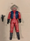 Vintage Star Wars Nien Nunb Action Figure Complete & Original HK COO Kenner