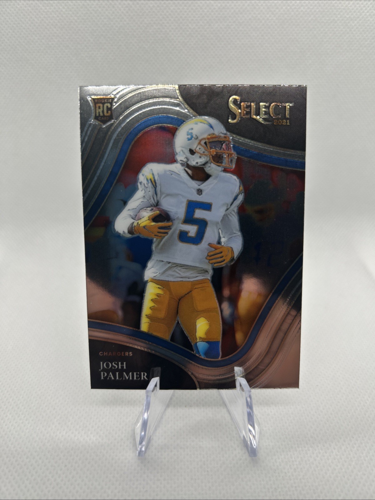 Josh Palmer Panini Select #366 Base