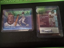 Marketplace image: Topps 2023 Topps Chrome/Wild Card Card Studs 4-Card Lot Autos, 2x 1/1