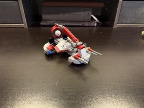 LEGO Star Wars: Wookiee Catamaran (7260) Update 100% Complete