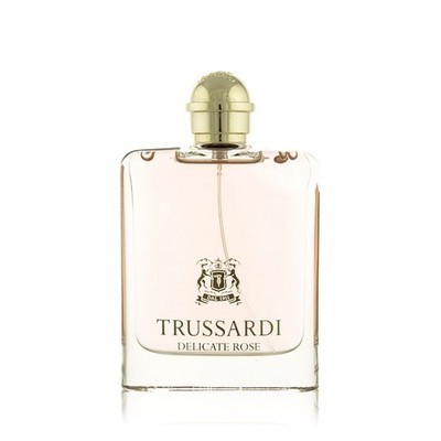 Trussardi Delicate Rose Eau De Toilette EDT 100 ml (woman)