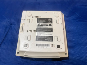 SEGA Dreamcast Launch Edition Home Console - White parts or repair turns on