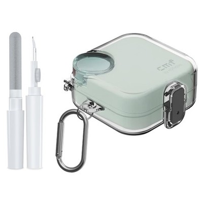 POZCIS for CMF Buds 2 Plus/CMF 2 / Pro 2 Case with Safety Clear 